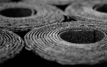 Woodcott bitumen roof disadvantages