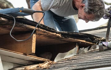 common causes of Woodcott fascia damage