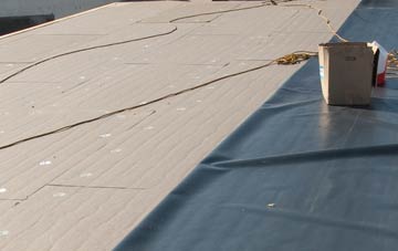 disadvantages of Woodcott flat roof insulation