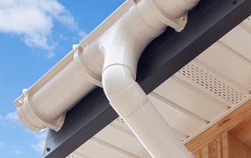 Woodcott gutter installation costs