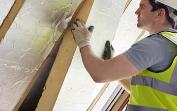 Woodcott loft insulation