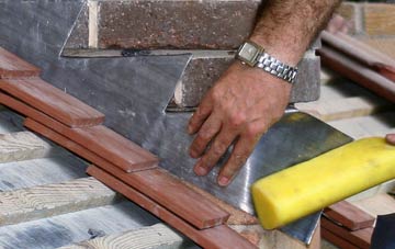 is Woodcott lead roofing safe?