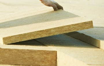 measuring Woodcott tapered insulation