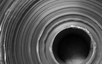 Woodcott pvc roof replacement