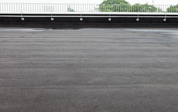 Woodcott asphalt roof replacement