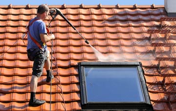 roof cleaning Woodcott, Hampshire