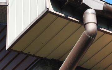 Woodcott soffit installation costs