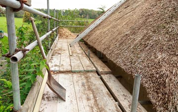 advantages of Woodcott thatch roofing