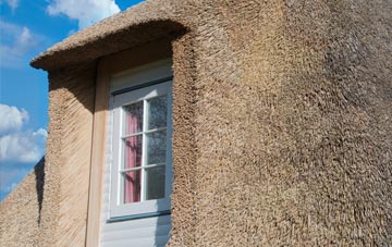 Woodcott thatch roof disadvantages