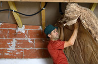 Woodcott tapered roof insulation